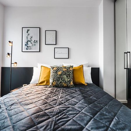Apartamenty Tespis - Sokolska 30 Towers كاتوفيتسه الغرفة الصورة
