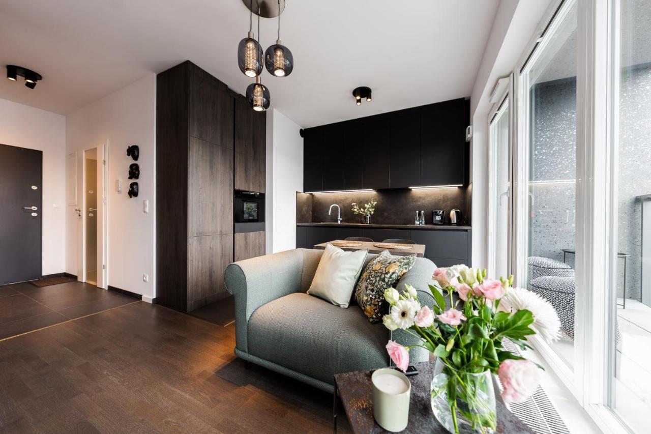 Apartamenty Tespis - Sokolska 30 Towers كاتوفيتسه المظهر الخارجي الصورة