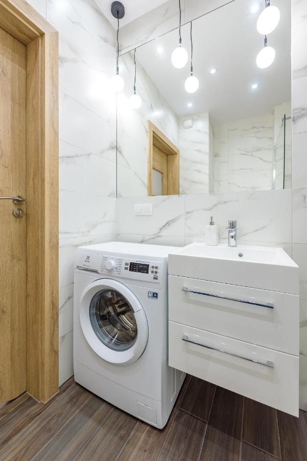 Apartamenty Tespis - Sokolska 30 Towers كاتوفيتسه المظهر الخارجي الصورة