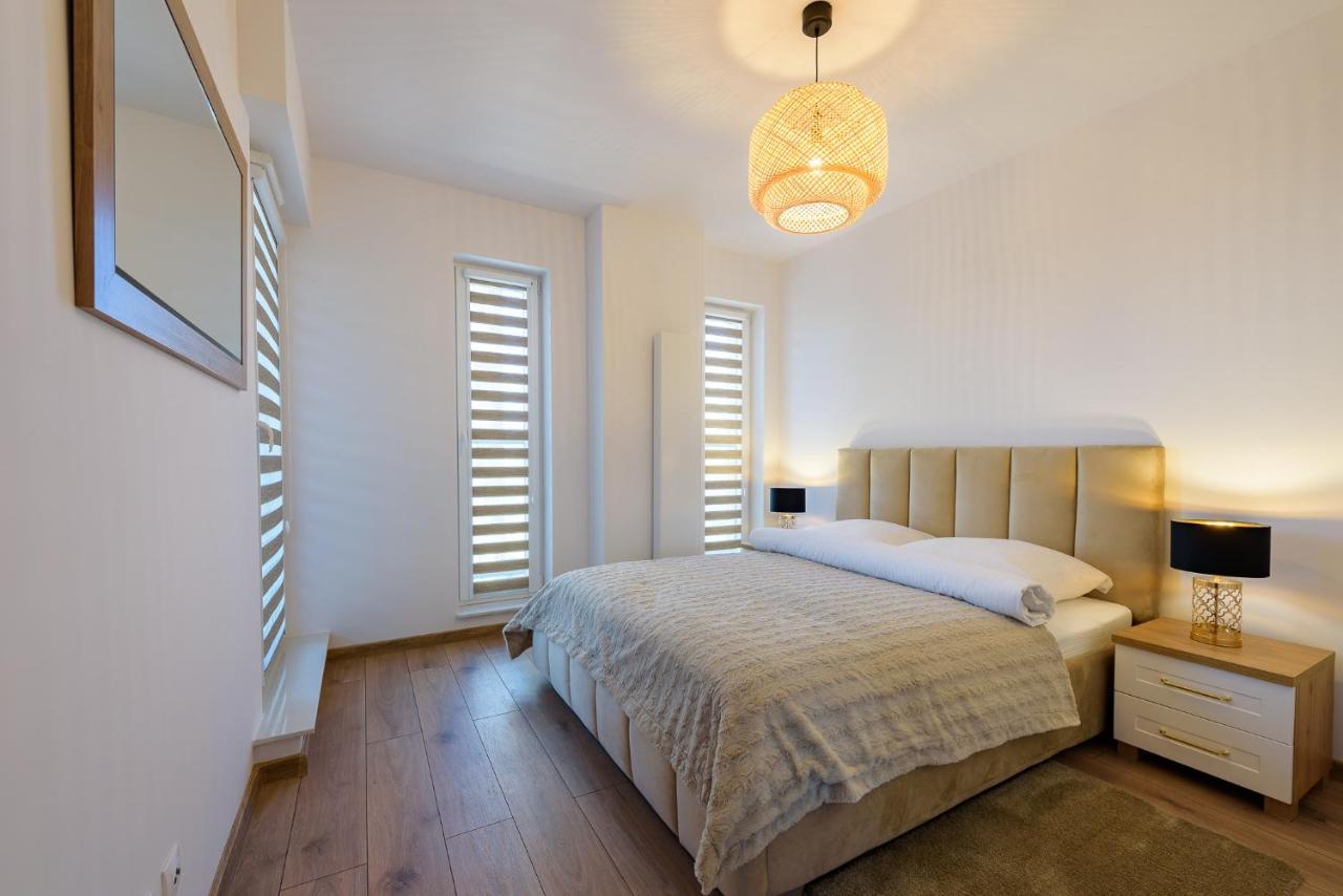 Apartamenty Tespis - Sokolska 30 Towers كاتوفيتسه المظهر الخارجي الصورة
