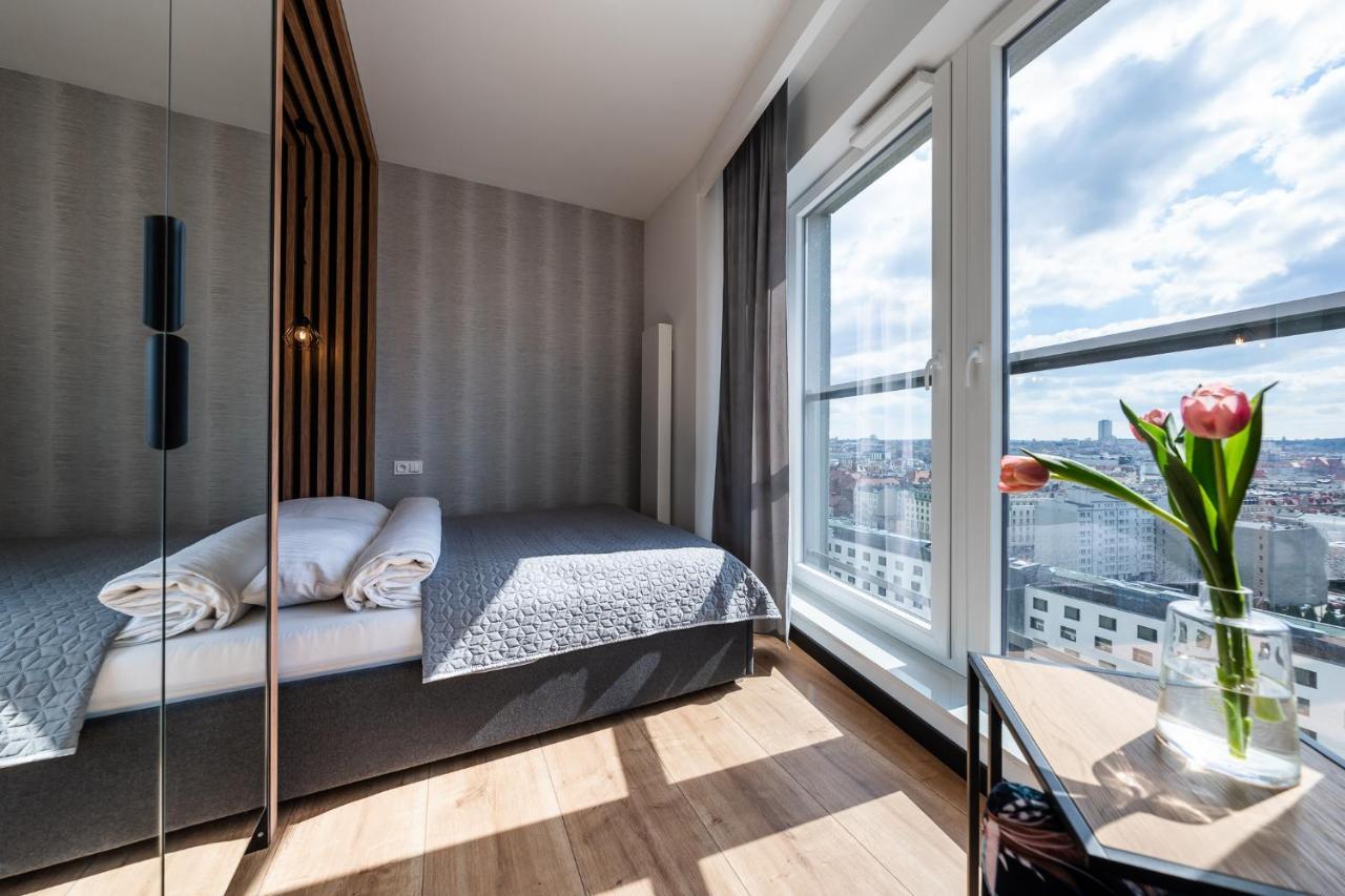 Apartamenty Tespis - Sokolska 30 Towers كاتوفيتسه المظهر الخارجي الصورة
